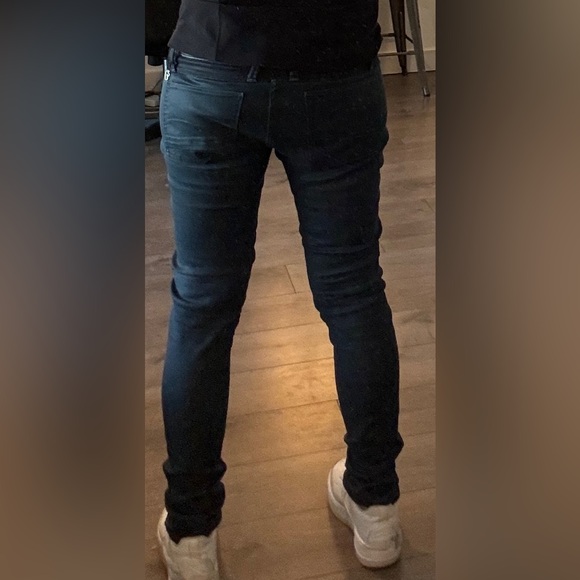 G-Star Raw Low Rise Skinny - Picture 8 of 8